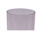 Ваза Home ESPRIT Двуцветен Кристал 15 x 15 x 32 cm