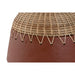 Ваза Home ESPRIT Естествен теракота 24 x 24 x 35 cm