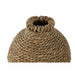 Ваза Home ESPRIT Естествен Тропически 15 x 15 x 32 cm