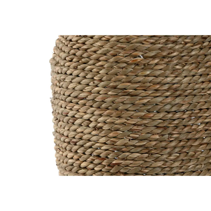 Ваза Home ESPRIT Естествен Тропически 15 x 15 x 32 cm