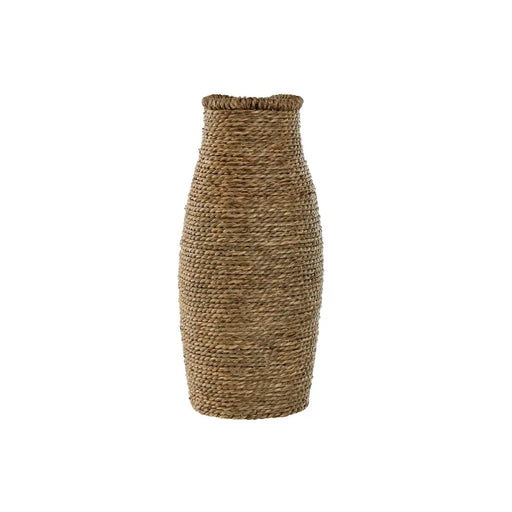 Ваза Home ESPRIT Естествен Тропически 16 x 16 x 40 cm