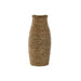 Ваза Home ESPRIT Естествен Тропически 16 x 16 x 40 cm