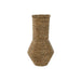 Ваза Home ESPRIT Естествен Тропически 19 x 19 x 34 cm