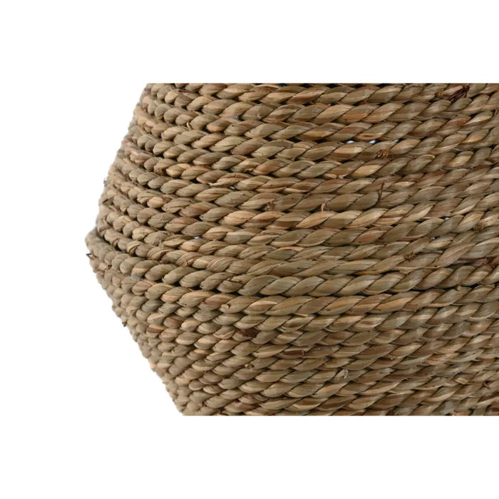Ваза Home ESPRIT Естествен Тропически 19 x 19 x 34 cm