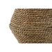 Ваза Home ESPRIT Естествен Тропически 19 x 19 x 34 cm