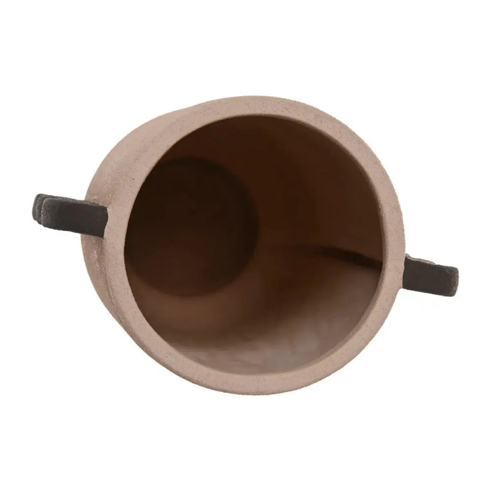 Ваза Home ESPRIT Кафяв Каменинов