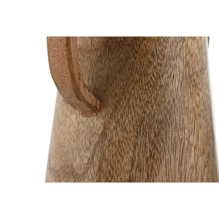 Ваза Home ESPRIT Кафяв Дърво манго