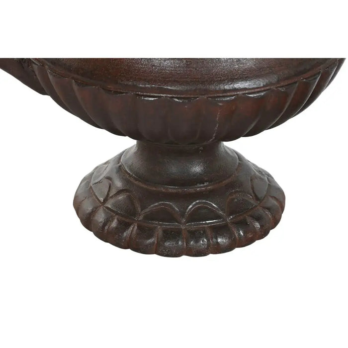 Ваза Home ESPRIT Кафяв Желязо 41 x 41 x 36 cm