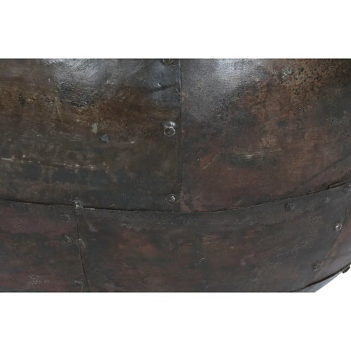 Ваза Home ESPRIT Кафяв Желязо 50 x 50 x 50 cm