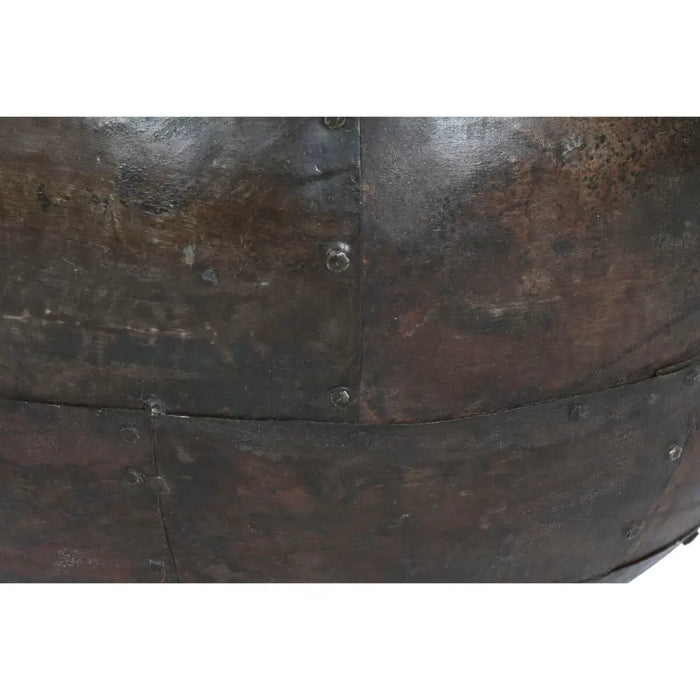 Ваза Home ESPRIT Кафяв Желязо 50 x 50 x 50 cm