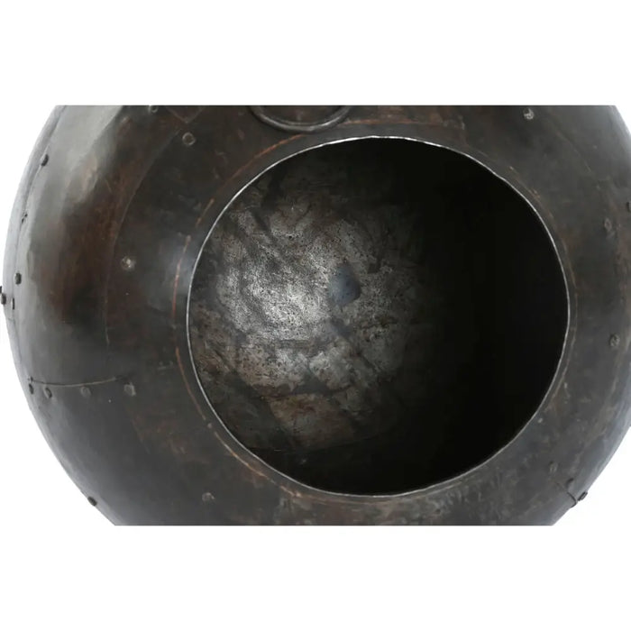 Ваза Home ESPRIT Кафяв Желязо 40 x 40 x 41,5 cm