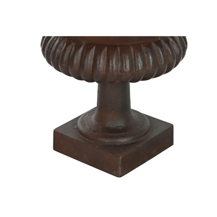 Ваза Home ESPRIT Кафяв Желязо 45 x 45 x 40 cm