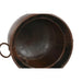 Ваза Home ESPRIT Кафяв Желязо 46 x 46 x 44 cm