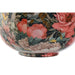 Ваза Home ESPRIT Многоцветен Розов Метал 25 x 25 x 69,3 cm