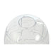 Ваза Home ESPRIT Прозрачен Кристал Модерен 12 x 12 x 17 cm