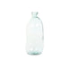 Ваза Home ESPRIT Прозрачен Рециклирано стъкло 34 x 34 x 73