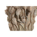 Ваза Home ESPRIT Сив Цимент Лале 29 x 27 x 32 cm