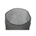 Ваза Home ESPRIT Сив Кристал Модерен 14 x 14 x 31,5 cm