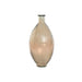Ваза Home ESPRIT Тъмнокафяв Рециклирано стъкло 30 x 30 x 59