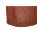 Ваза Home ESPRIT теракота Кристал Модерен 14 x 14 x 31,5 cm