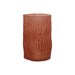 Ваза Home ESPRIT теракота Кристал Модерен 14 x 14 x 21 cm