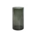 Ваза Home ESPRIT Зелен Кристал Модерен 13,7 X 13,7 X 25,6 cm