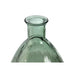 Ваза Home ESPRIT Зелен Рециклирано стъкло 30 x 30 x 59 cm