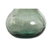 Ваза Home ESPRIT Зелен Рециклирано стъкло 26,5 x 26,5 x 75