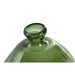 Ваза Home ESPRIT Зелен Рециклирано стъкло 31 x 31 x 32 cm