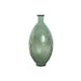 Ваза Home ESPRIT Зелен Рециклирано стъкло 30 x 30 x 59 cm