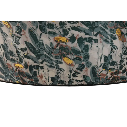 Ваза Home ESPRIT Зелен Златен Метал 33 x 33 x 35,5 cm