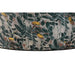 Ваза Home ESPRIT Зелен Златен Метал 33 x 33 x 35,5 cm