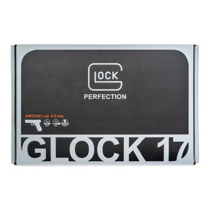 Въздушен пистолет Glock 17 gen 5 4,5 mm BB с 18 изстрела