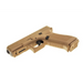 Въздушен пистолет Glock 19X 4,5 mm Coyote BB CO2.