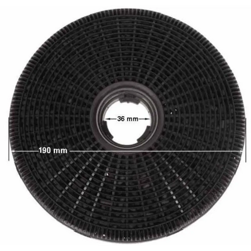 Въздушен филтър Teka D1C