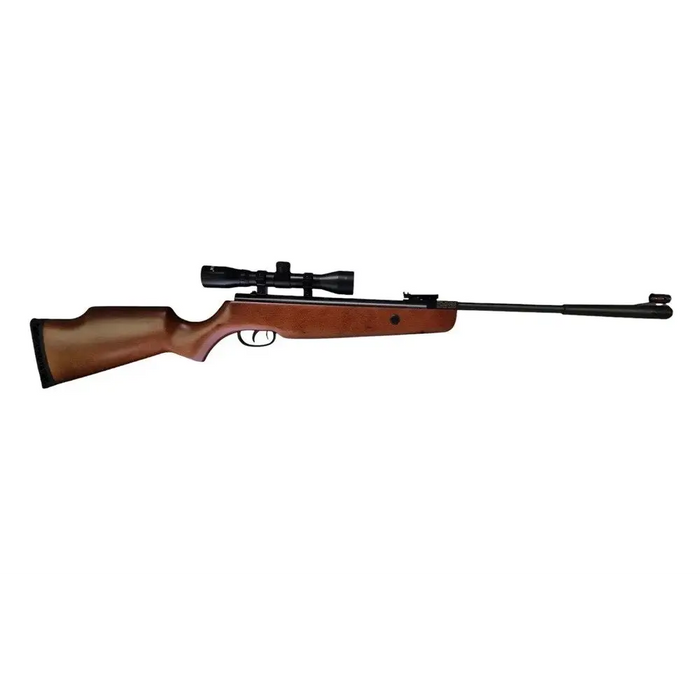 Въздушна пушка BEEMAN COMMANDER 1517 PCP 4.5mm с 12