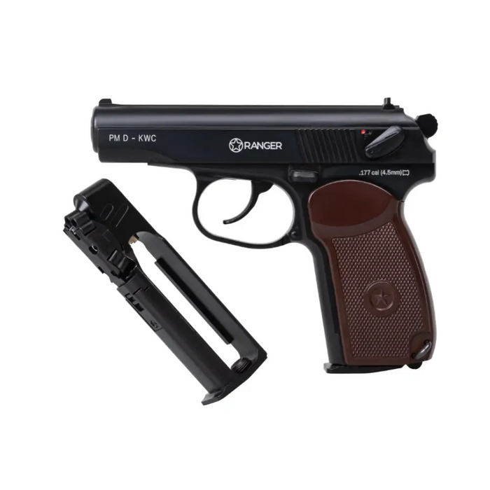 Въздушна пушка Въздушна пушка RANGER PM Diabolo KWC кал.