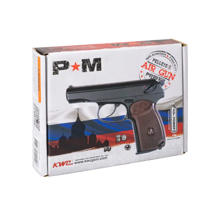 Въздушна пушка Въздушна пушка RANGER PM Diabolo KWC кал.