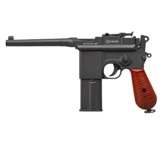 Въздушна пушка пистолет Ranger M712 BROOMHANDLE Full Auto