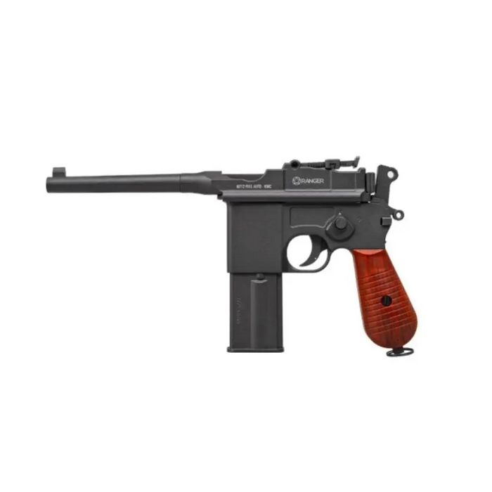 Въздушна пушка пистолет Ranger M712 BROOMHANDLE Full Auto