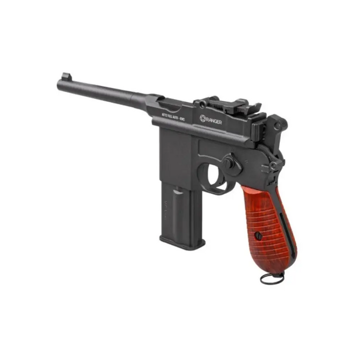 Въздушна пушка пистолет Ranger M712 BROOMHANDLE Full Auto