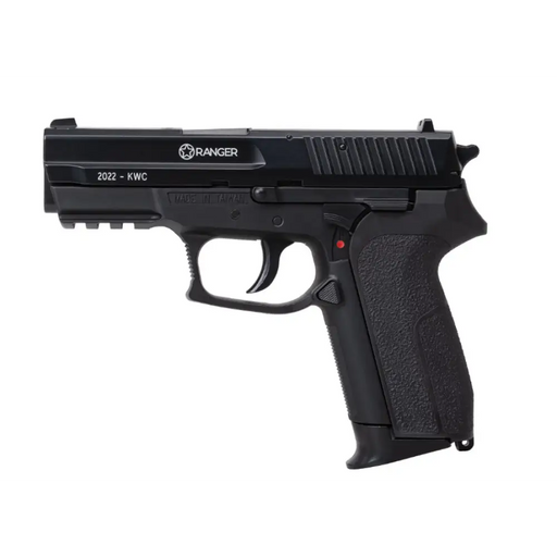 Въздушна пушка пистолет Ranger PM BBS 2022 KWC CAL. 4.5 BBS