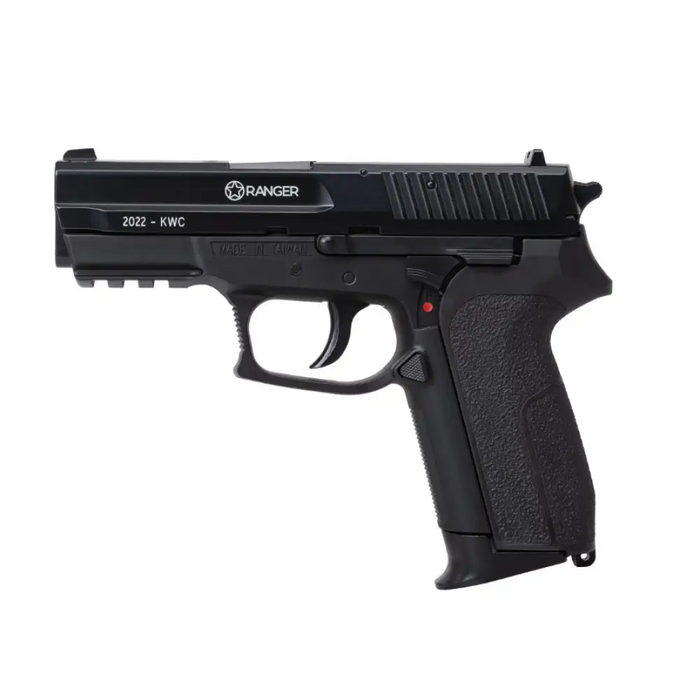 Въздушна пушка пистолет Ranger PM BBS 2022 KWC CAL. 4.5 BBS