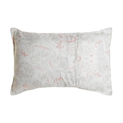 Възглавница DKD Home Decor Бял полиестер Цветен 60 x 10 x