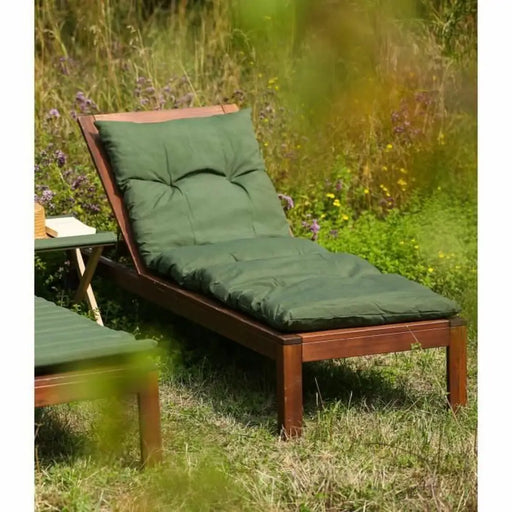Възглавница за Шезлонг Jardin Prive Зелен