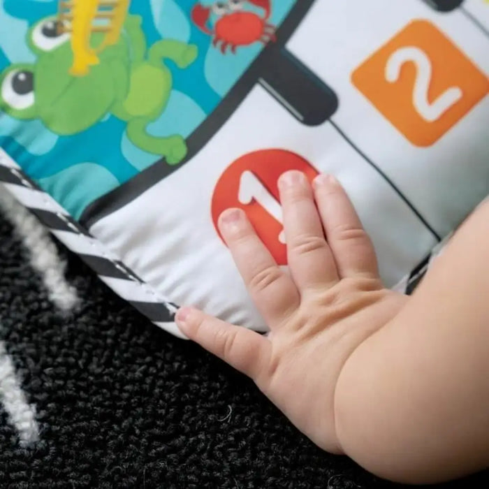 Възглавница Baby Einstein Ocean Explorers Neptune’s Kick &
