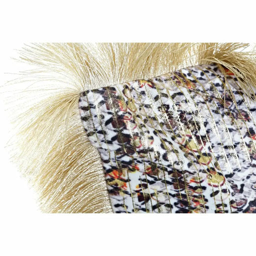 Възглавница DKD Home Decor 45 x 10 x 45 cm Многоцветен