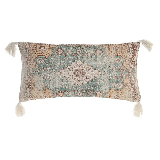 Възглавница DKD Home Decor 60 x 10 x 30 cm Бежов Син Арабин