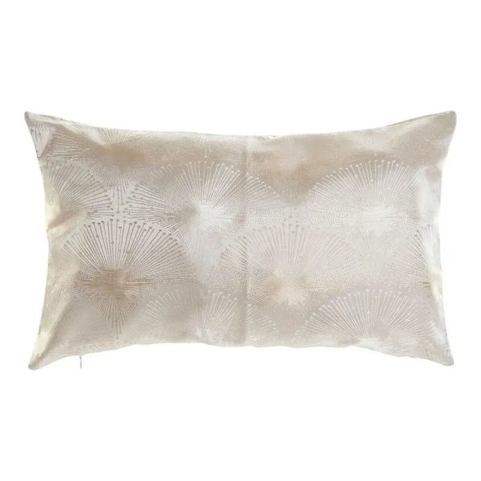 Възглавница DKD Home Decor 8424001759187 Бежов Квадратек