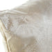 Възглавница DKD Home Decor 8424001759187 Бежов Квадратек